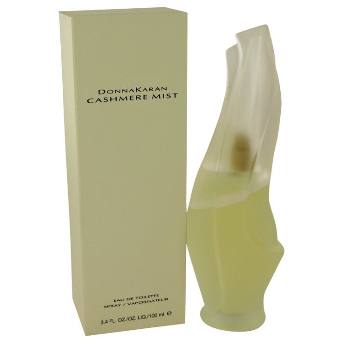 CASHMERE MIST by Donna Karan EDT Spray 3.4 oz Dama