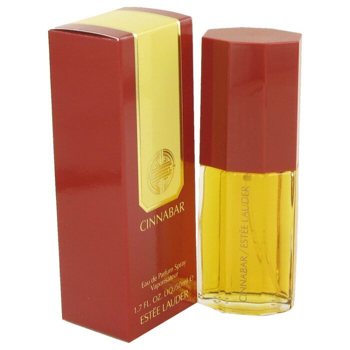 CINNABAR by Estee Lauder EDP Spray 1.7 oz Dama