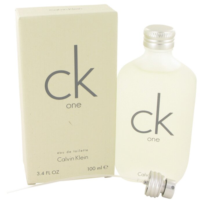 CK One EDT Spray 3.4 oz Unisex