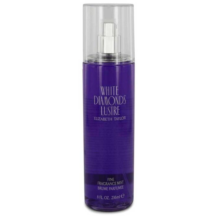 White Diamonds Lustre 8 oz Fragrance Mist Women