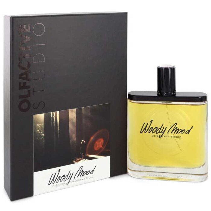 Woody Mood 3.4 oz EDT Spray Unisex