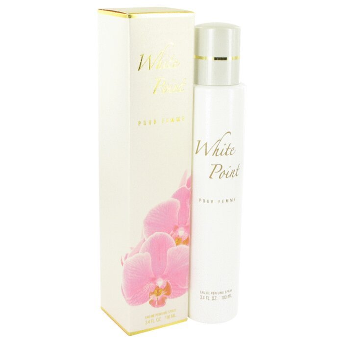 White Point By YZY Perfume 3.4 oz EDP Spray Dama