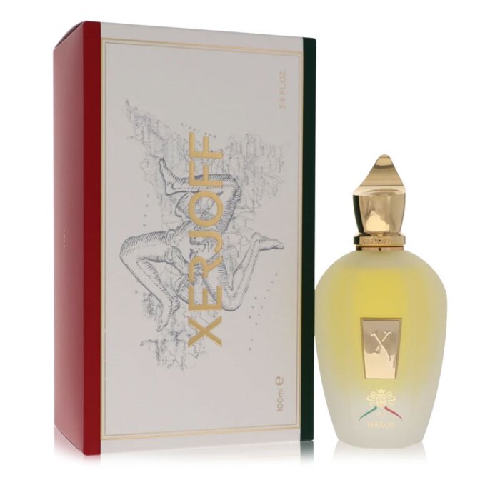 XJ 1861 Naxos 3.4 oz EDP Spray Unisex