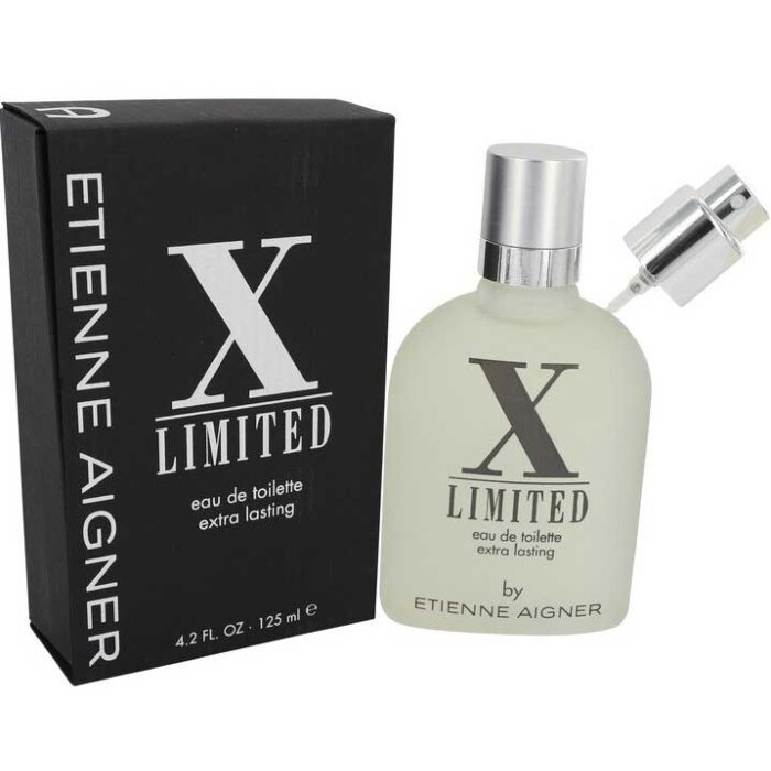 X Limited 4.2 oz EDT Spray Men