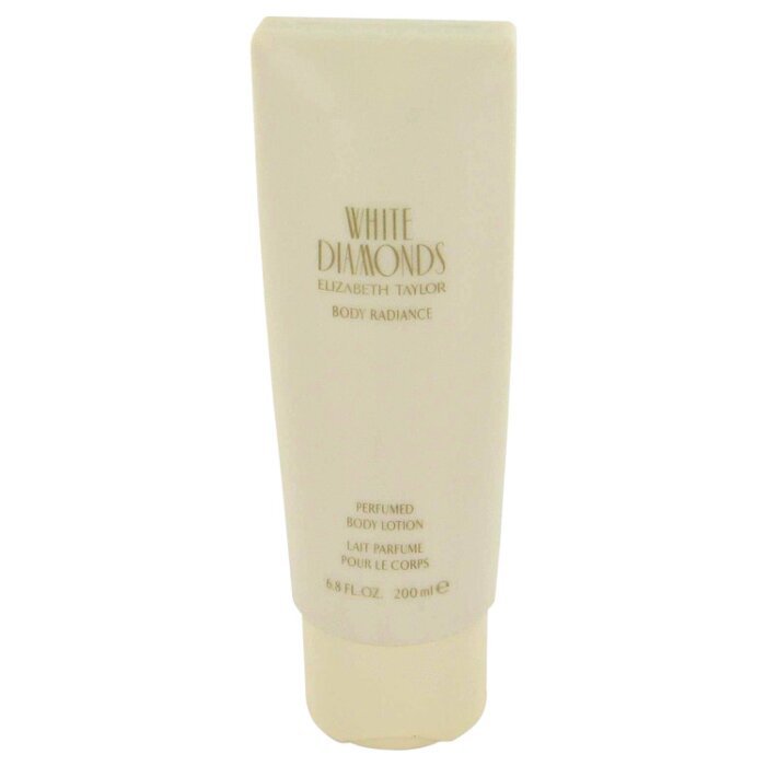 WHITE DIAMONDS Body Lotion 6.8 oz Women