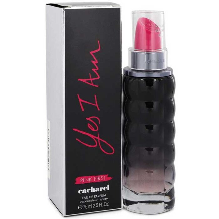Yes I Am Pink First 2.5 oz EDP Spray Women