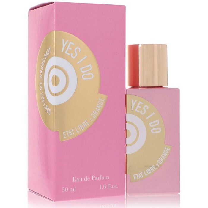 Yes I Do 1.6 oz EDP Spray For Women