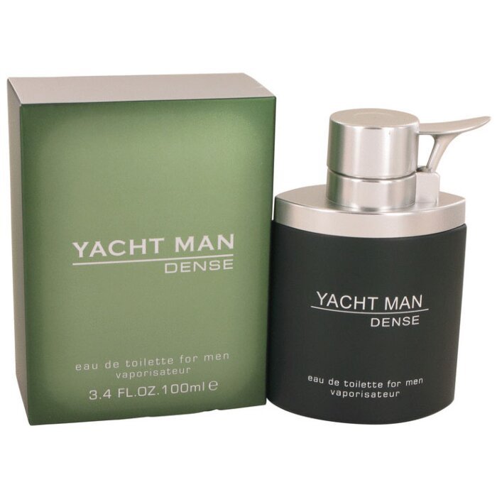 Yacht Man Dense 3.4 oz EDT Spray Caballero
