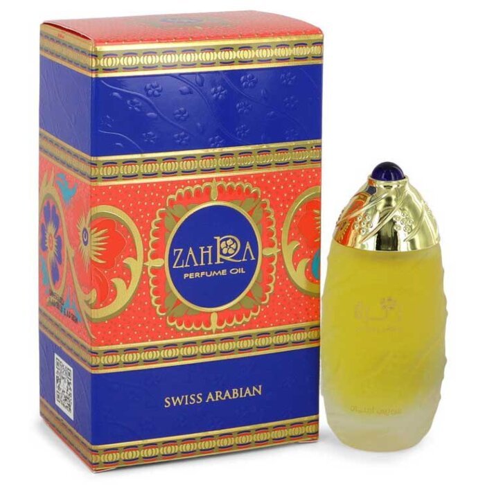 Zahra 1 oz Perfume Oil Women
