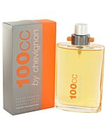 100cc By Chevignon 3.33 oz EDT Spray Men