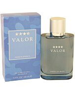 Valor 3.4 oz EDT Spray Men