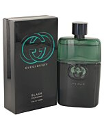 Gucci Guilty Black EDT Spray 1.6 oz Caballero