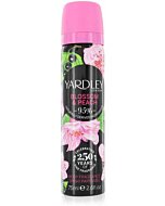 Blossom & Peach 2.6 oz Body Fragrance Spray Women