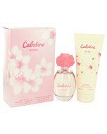 Cabotine Rose Gift Set 3.4 oz EDT Spray + 6.7 oz BL Women