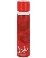 Charlie Red 2.5 oz Body Spray Women