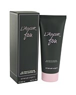 L'amour Fou By Ungaro 6.8 oz Shower Gel Women