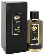 Mancera Black Vanilla 4 oz EDP Spray Unisex