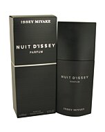 Nuit D'issey 4.2 oz EDP Spray Caballero