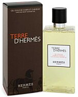 Terre D'hermes 6.5 oz Shower Gel Men