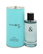 Tiffany & Love 3 oz EDT Spray Men