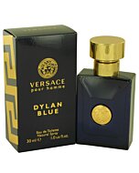 Versace Pour Homme Dylan Blue 1 oz EDT Spray Men