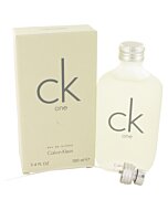 CK One EDT Spray 3.4 oz Unisex