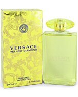 Yellow Diamond 6.7 oz Shower Gel Women
