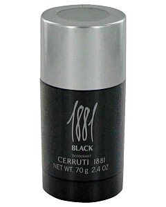 1881 Black 2.5 oz Deodorant Stick Men
