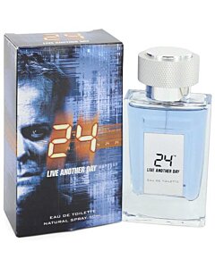 24 Live Another Day 1.7 oz EDT Spray Men