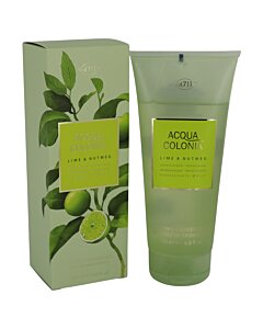4711 Acqua Colonia Lime & Nutmeg 6.8 oz Shower Gel Women