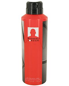 Michael Jordan 6 oz Body Spray Men