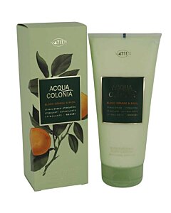 4711 Acqua Colonia Blood Orange & Basil 6.8 oz Body Lotion Women