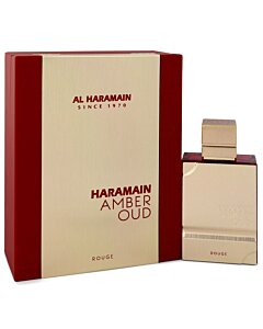 Amber Oud Rouge 2 oz EDP Spray For Men