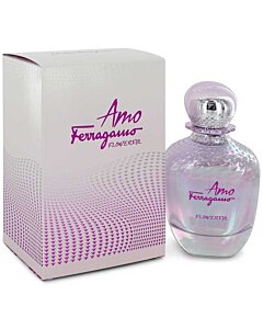 Amo Flowerful 3.4 oz EDT Spray Women