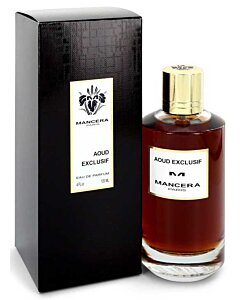 Mancera Aoud Exclusif 4 oz EDP Spray Women