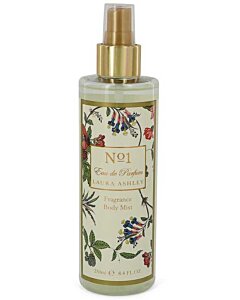 Laura Ashley No. 1 8.4 oz Fragrance Body Mist Spray Women