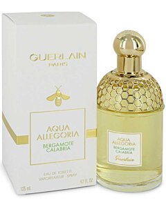 Aqua Allegoria Bergamote Calabria 4.2 oz EDT Spr Women