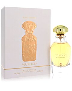 Wurood Blanc Sapphire 3.4 oz EDP Spray Para Mujer