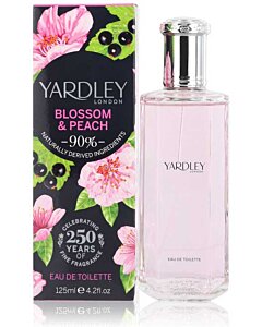 Blossom & Peach 4.2 oz EDT Spray Women