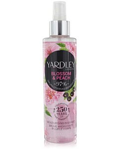 Blossom & Peach 6.8 oz Moisturizing Body Mist Women