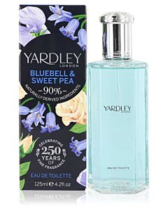 Bluebell & Sweet Pea 4.2 oz EDT Spray Women