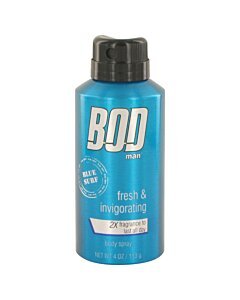 Bod Man Blue Surf 4 oz Body spray Men