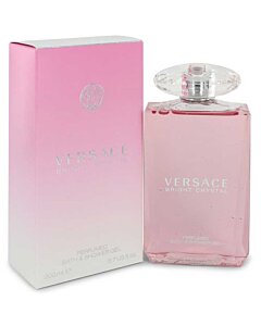 Bright Crystal By Versace 6.7 oz Shower Gel For Women