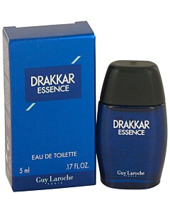 Drakkar Essence 0.17 oz Mini EDT Men