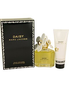 Daisy Set 3.4 oz EDT Spray + 2.5 oz Body Lotion Women