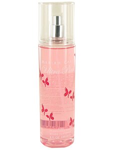 Mariah Carey Ultra Pink 8 oz Fragrance Mist Women