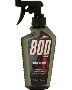 Bod Man Uppercut 8 oz Body Spray Men