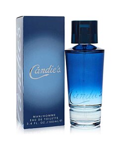 Candies 3.4 oz EDT Spray Men