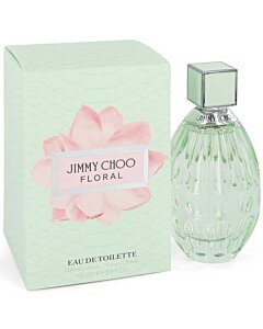 Jimmy Choo Floral 3 oz EDT Spray Women