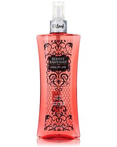 Sexiest Fantasies Crazy For You 8 oz Body Mist Women